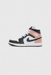Высокие кроссовки AIR JORDAN 1 MID, белый