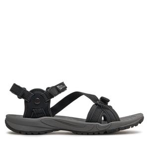 Сандалии Jack Wolfskin Lakewood RiderSandal 4019041 Black, черный