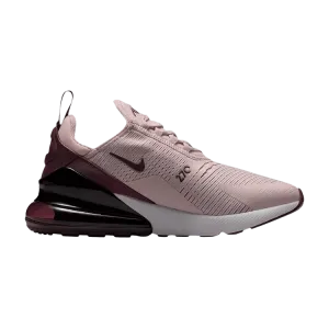 Кроссовки Nike Wmns Air Max 270 'Silt Red Burgundy Crush'