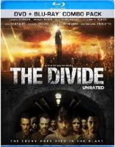 Диск Blu-ray Divide