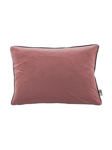 Pichler Чехол для подушки Salon красного цвета