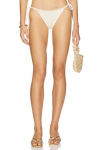 Бикини-плавки Mia Asta Resort, ivory sequin