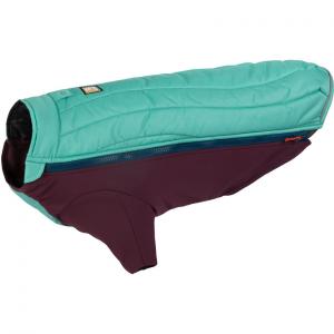 Шубка для собаки Powder Hound Ruffwear, бирюзовый