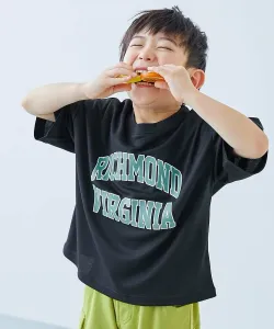 Футболка с коротким рукавом Devil Lab, быстросохнущая, из эластичной сетки Devirock, цвет 002-College-Black