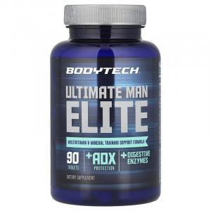 BodyTech, Ultimate Man Elite, 90 таблеток