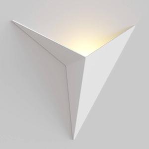 Светодиодный настенный светильник Maytoni Decorative Lighting Trame Typ B, металл - 1-пламенный - белый