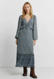 Повседневное платье Springfield, Blue