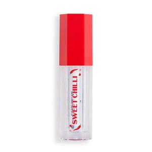 Масло для увеличения объема губ I HEART REVOLUTION Sweet Chilli Plumping Lip Oil, Clear