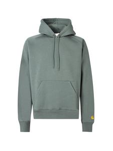 Carhartt WIP Толстовка 'Chase' в зеленом цвете