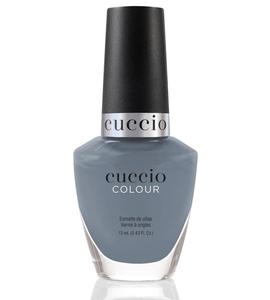 Cuccio, 1277 Лак для ногтей цвета морской волны, 13 мл I Dream