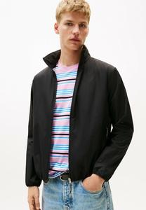 Ветровка WATER RESISTANT LOGO WINDBREAKER Tommy Jeans, черный