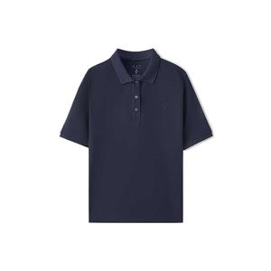 Skechers Yazhuan Series Polo Shirt Women's Captain Blue