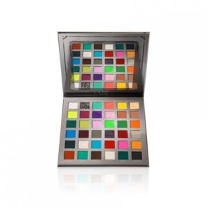 Палитра теней Sensorium Chapter One — универсальная палетка теней для создания потрясающих образов Bperfect