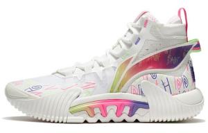 Кроссовки LINING Bad Five II High -