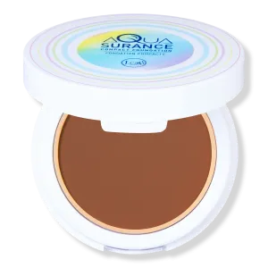 Тональный крем Aquasurance Compact Foundation J.Cat Beauty, Espresso