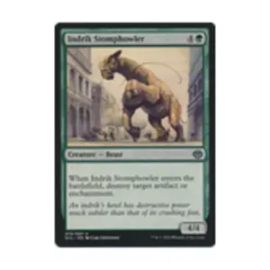 CCG Индрик Стомфаулер (В), MTG - Duel Decks - Anthology