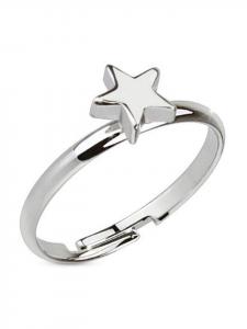 Bungsa Серебряное кольцо на палец ноги