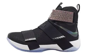 Мужские баскетбольные кроссовки Nike Zoom Soldier 10