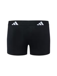 Adidas Performance Черные боксерские шорты