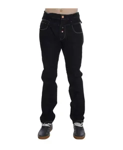 Прямые джинсы Acht, синий