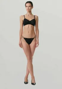 Треугольный бюстгальтер Wolford, Black