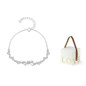 Asia Star Серебряный браслет для женщин Sterling Silver