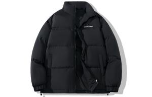 Пуховик унисекс Bobby Abley, фиолетовый