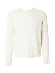 UNITED COLORS OF BENETTON Свитер в белом цвете
