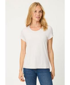 Женская футболка с короткими рукавами Olsen, Off white