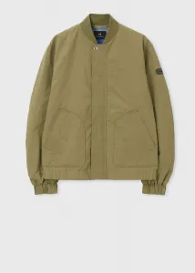 Блузон MA-1 свободного кроя