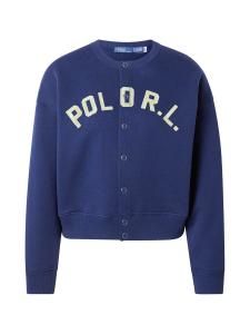 Polo Ralph Lauren Толстовка с молнией в цвете Navy