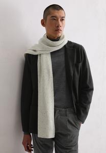 Шарф Marc O'Polo Scarf, White Cotton/White