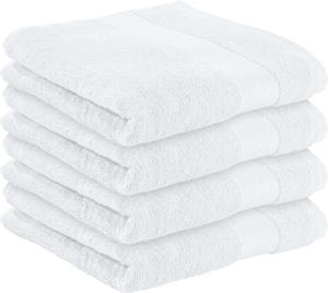 Полотенце для ванной Erwin Müller 4er Pack Sindelfingen, белый