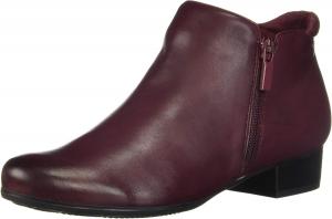 Женские ботинки Trotters MajorAnkle, темно-красный