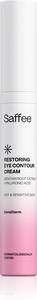 Sensiderm восстанавливающий крем для кожи вокруг глаз крем для удаления темных кругов под глазами Saffee, 15 мл