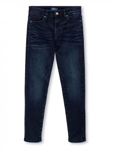 Джинсы KIDS ONLY Jeans Draper - Tapered fit -, темно-синий