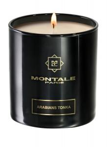 Ароматическая свеча Montale ARABIANS TONKA