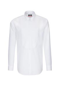 Обычная деловая рубашка Seidensticker, белый