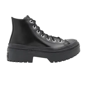 Кроссовки Converse Wmns Chuck Taylor All Star Lugged Heel Hi 'Black'