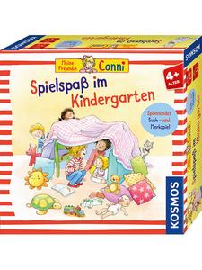 Настольная игра "Conni Fun in Kindergarten" - для детей от 4 лет и старше