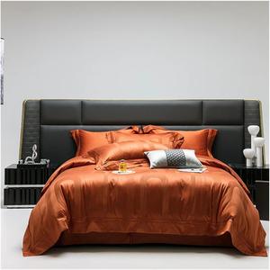 UOIO Комплект постельного белья UOIO 1400TC сатиновый жаккард из египетского хлопка пэчворк