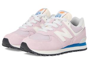 Туфли New Balance Kids 574, цвет Twilight Haze/Sea Stone