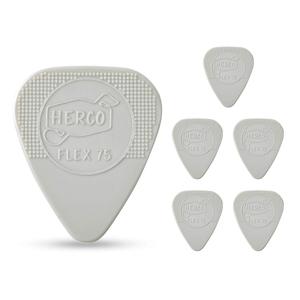 Медиаторы для гитары Dunlop Herco Holy Grail 0,75 мм, 6 шт. в упаковке