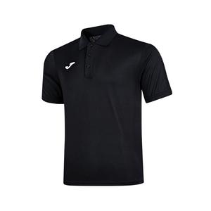 Футболка поло унисекс Joma, красная