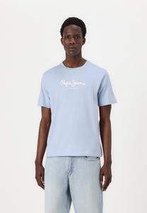 Футболка с принтом EGGO Pepe Jeans, синий