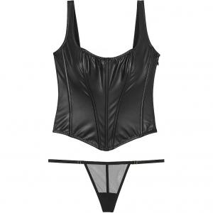 Victoria's Secret Женский комплект нижнего белья черный