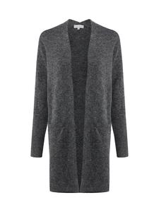 Вязаное пальто Marie Lund, антрацит