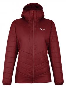 Salewa Функциональная куртка "Catinaccio" красного цвета