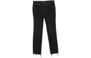 Джинсы мужские Balenciaga Regular Fit, черный