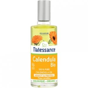 Органическое масло календулы 50 мл Natessance